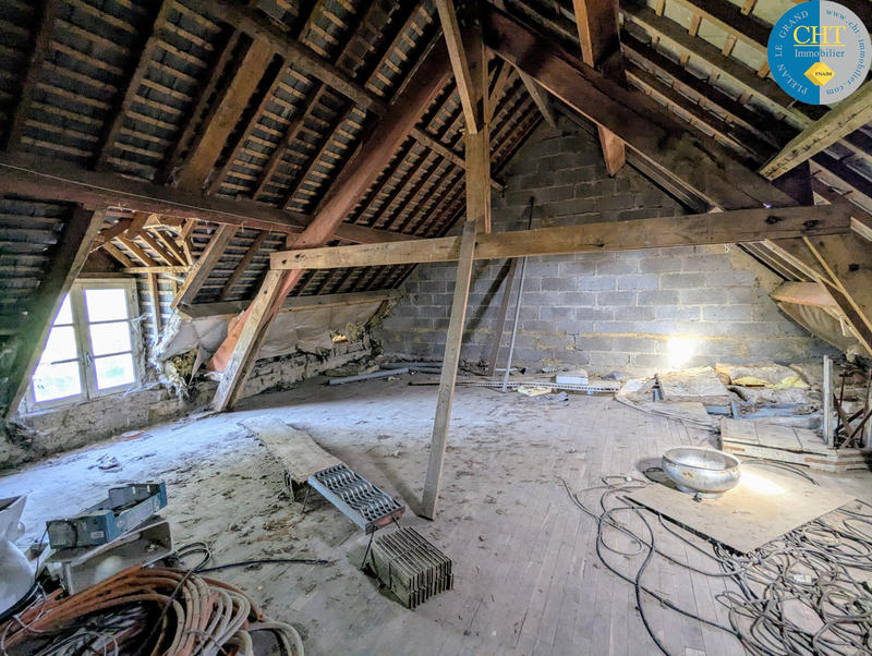 Maison - 110 m² - 5 pièces