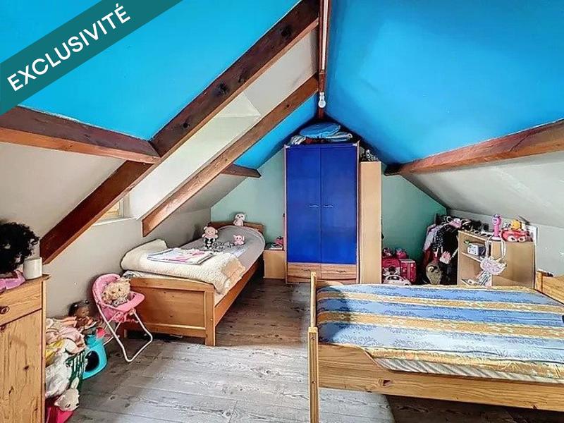 Maison - 132 m² - 8 pièces