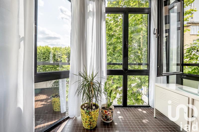 Appartement - 90 m² - 4 pièces