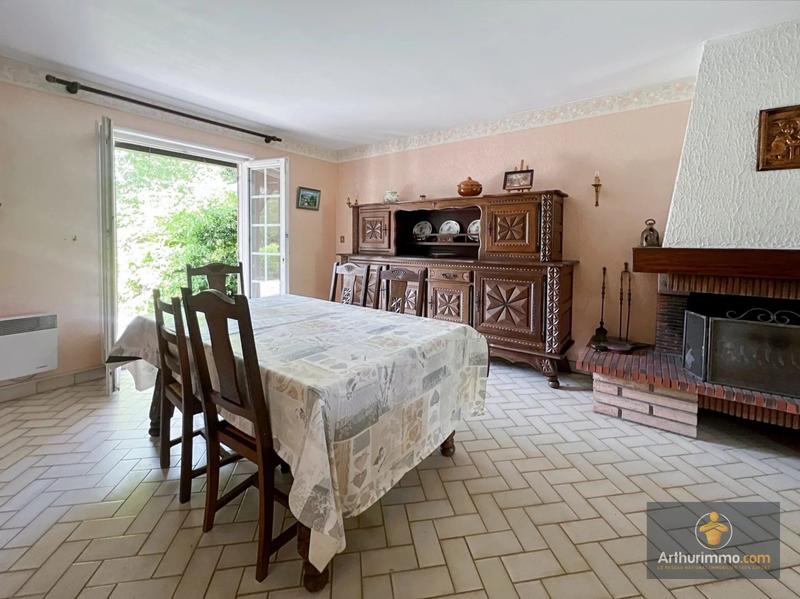 Maison - 95 m² - 4 pièces