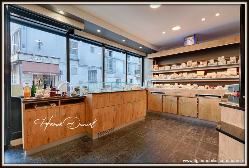 Fonds de commerce - Magasins - 27 m²