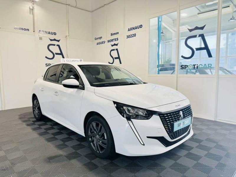 Peugeot 208 II PureTech 100 s&amp;amp;S Style