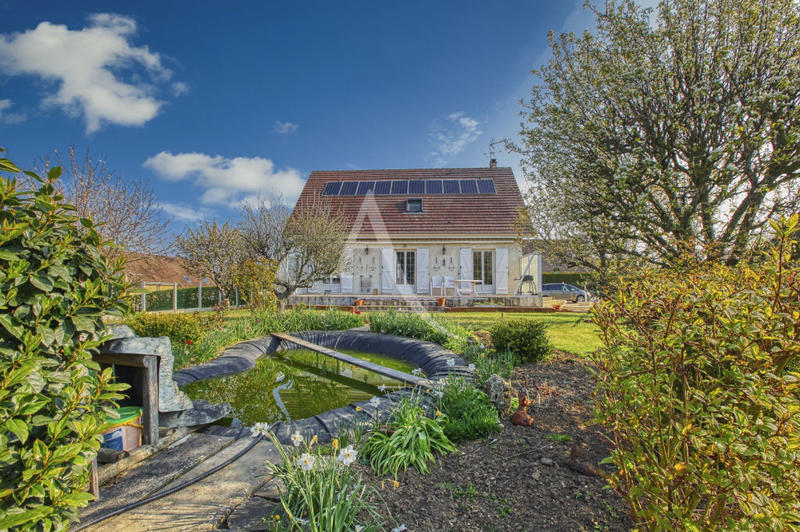 Maison - 146 m² - 6 pièces