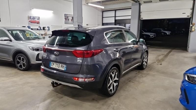 Kia Sportage III 1.7 CRDi 115 Isg 2wd Business