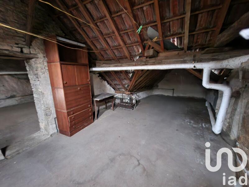 Maison de village - 113 m² - 3 pièces