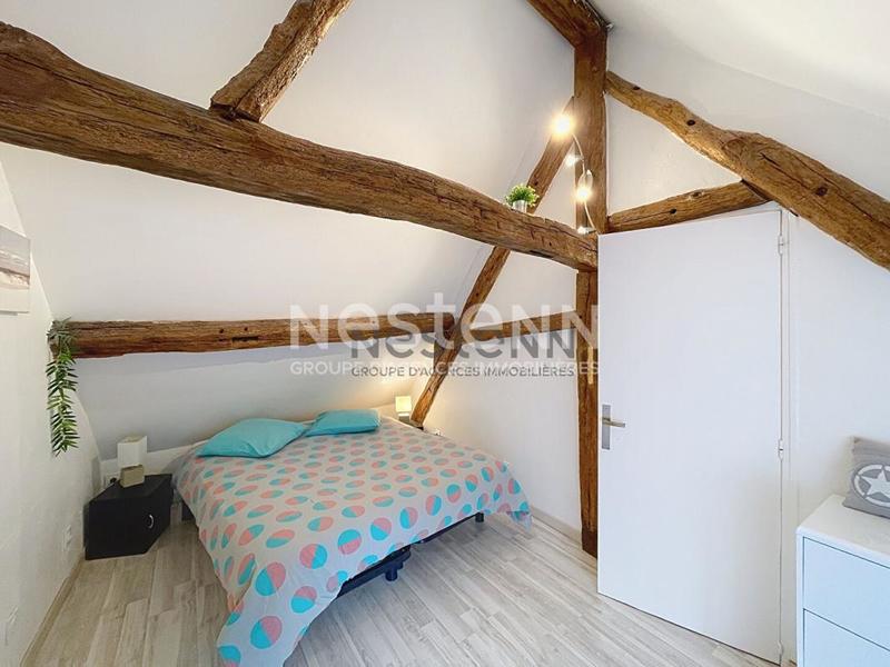 Maison en pierre - 60 m² - 3 pièces