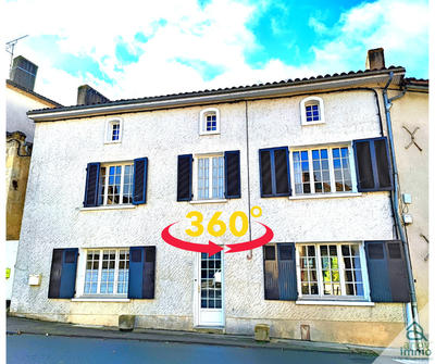 Maison de village - 116 m² - 5 pièces