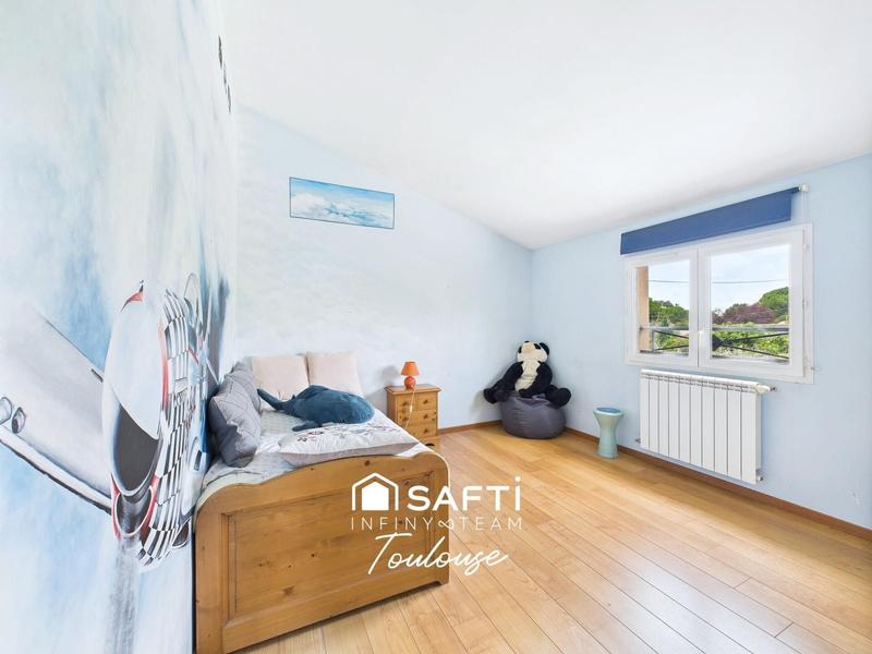 Maison - 162 m² - 6 pièces