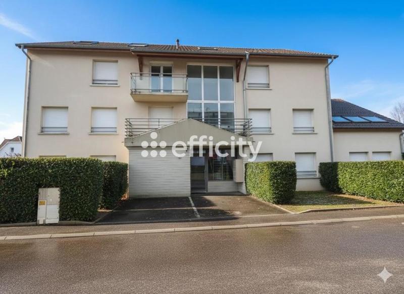 Appartement - 73 m² - 3 pièces