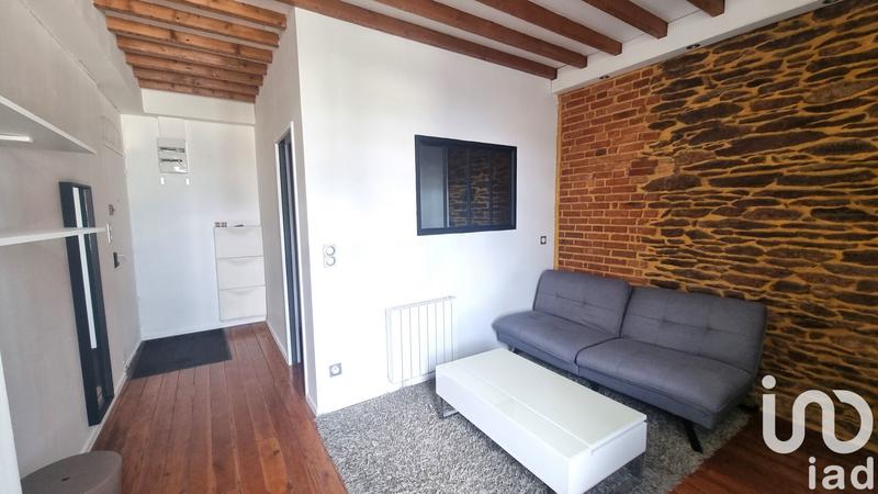 Appartement - 25 m² - 1 pièce