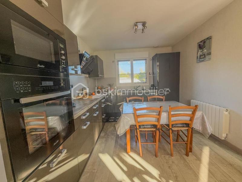 Maison - 96 m² - 4 pièces