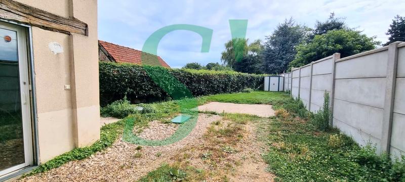 Maison - 72 m² - 3 pièces