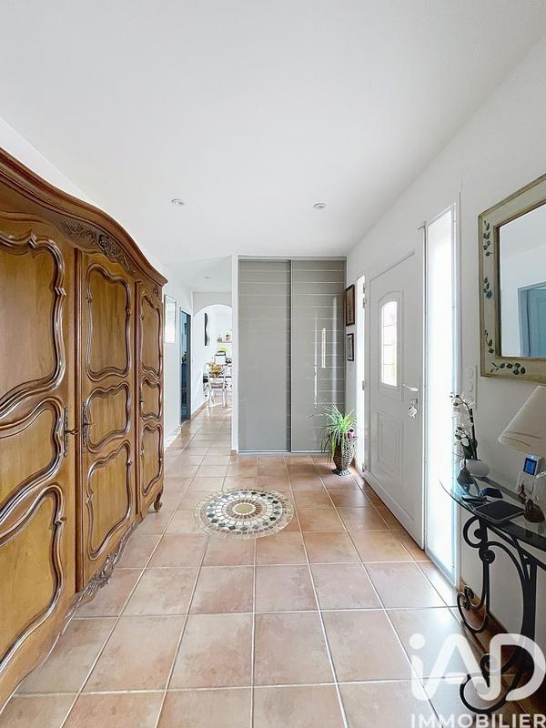 Maison - 122 m² - 5 pièces