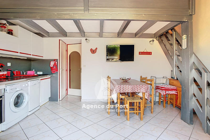 Maison - 39 m² - 3 pièces