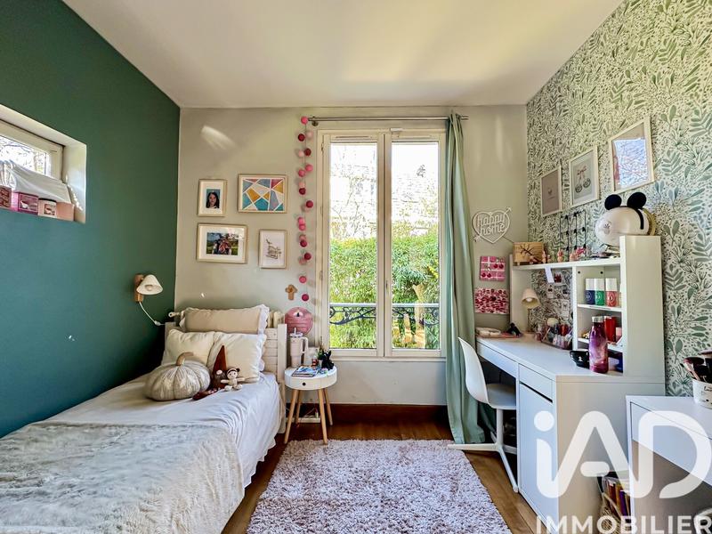 Maison - 160 m² - 7 pièces