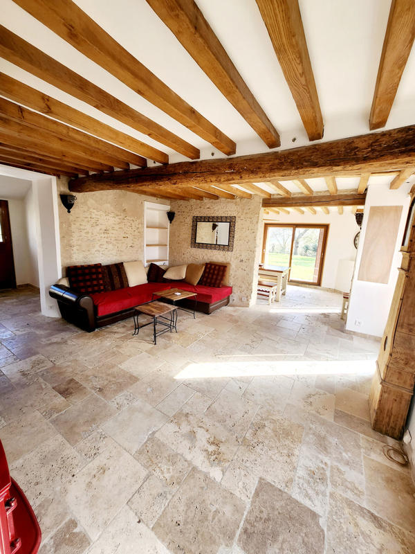 Maison - 130 m² - 5 pièces