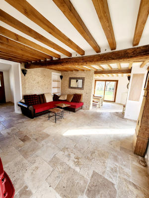 Maison - 130 m² - 5 pièces