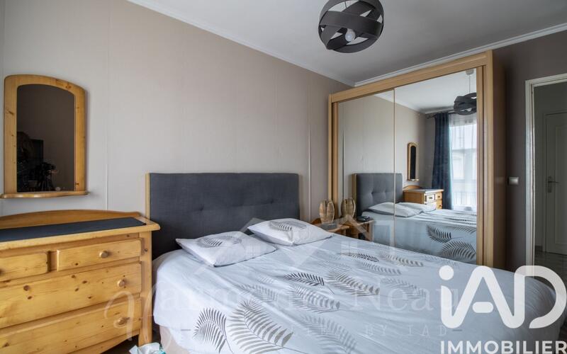 Appartement - 70 m² - 3 pièces