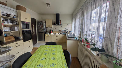 Maison - 150 m² - 6 pièces