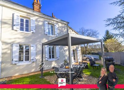 Maison - 122 m² - 5 pièces