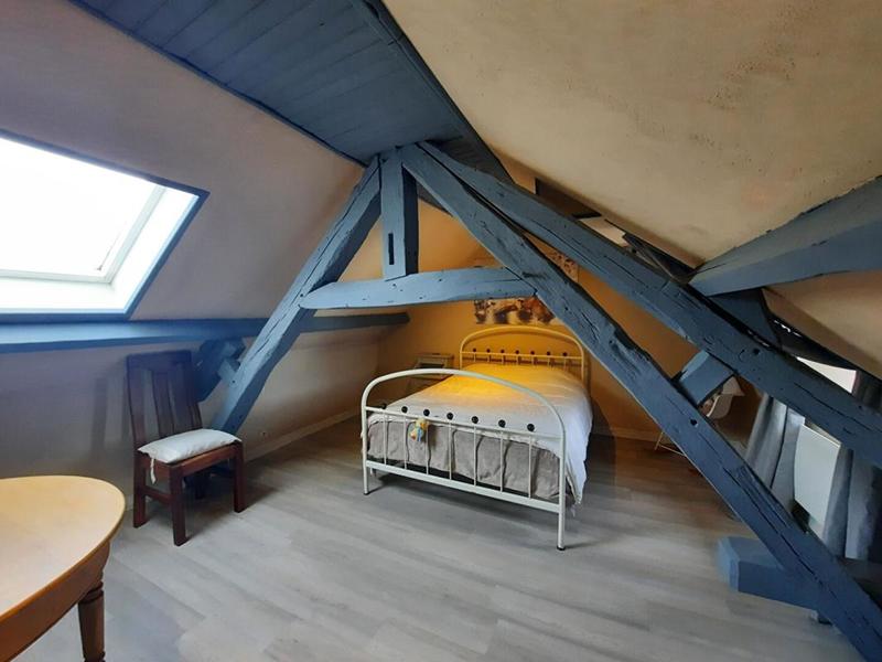 Maison - 117 m² - 5 pièces