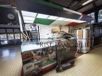 Fonds de commerce - 28 m²