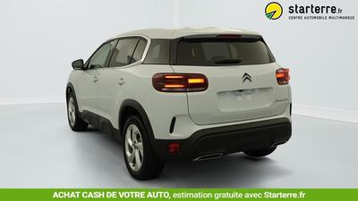 Citroën C5 Aircross Hybride 136 e-Dcs6 Plus