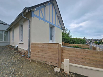 Maison - 88 m² - 4 pièces