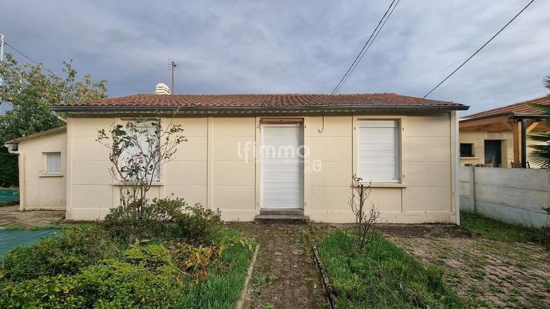 Maison - 53 m² - 4 pièces