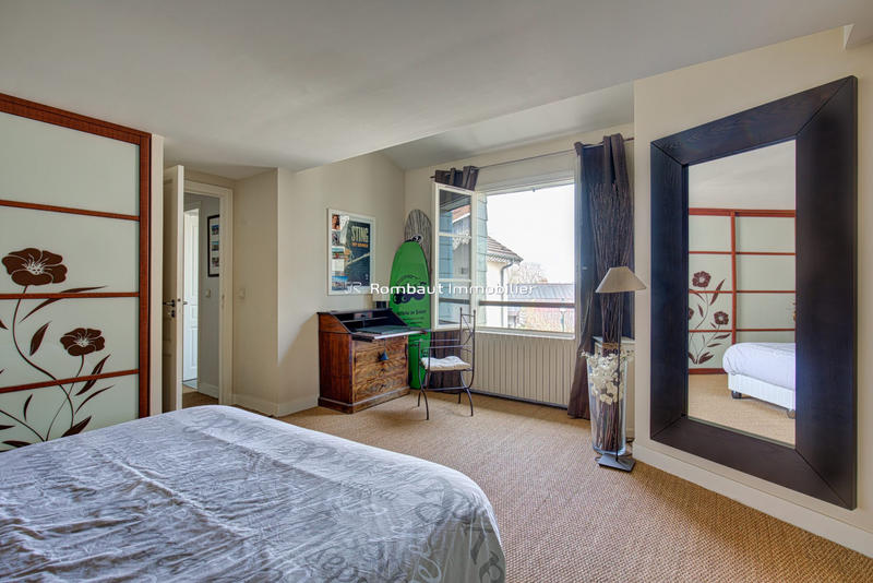 Appartement - 150 m² - 6 pièces