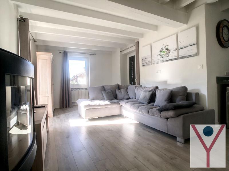 Maison ancienne - 88 m² - 3 pièces