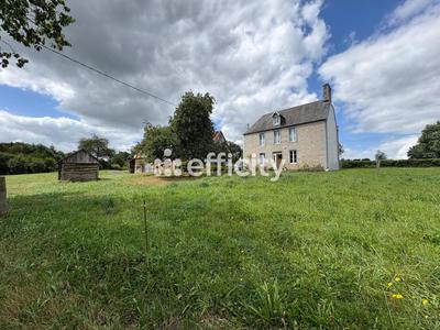 Maison en pierre - 90 m² - 5 pièces