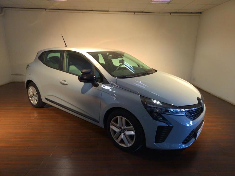 Renault Clio V Blue dCi 100 ch Gsr2 Evolution