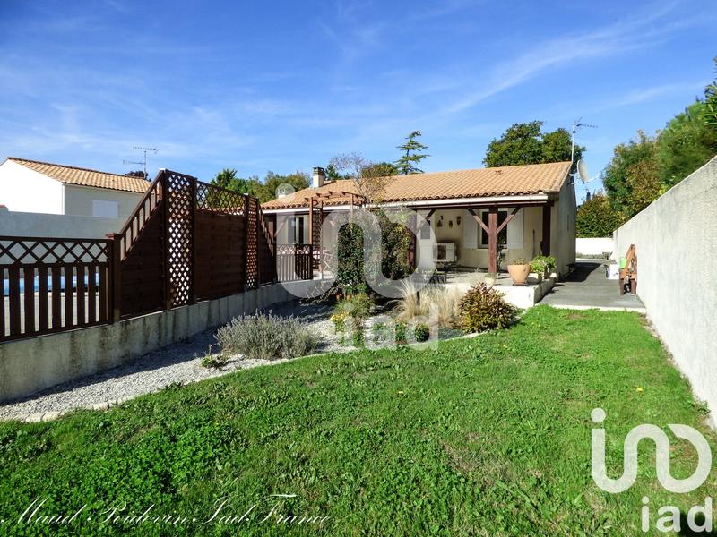 Maison - 103 m² - 5 pièces