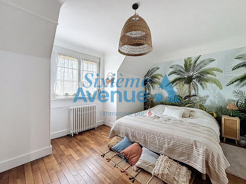 Appartement - 82 m² - 4 pièces