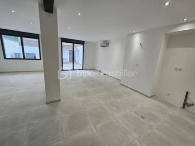 Maison de ville - 150 m² - 7 pièces