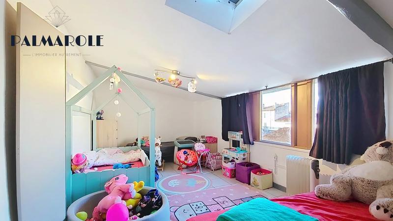 Appartement - 57 m² - 3 pièces