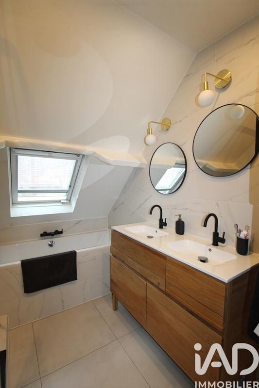 Maison - 114 m² - 6 pièces