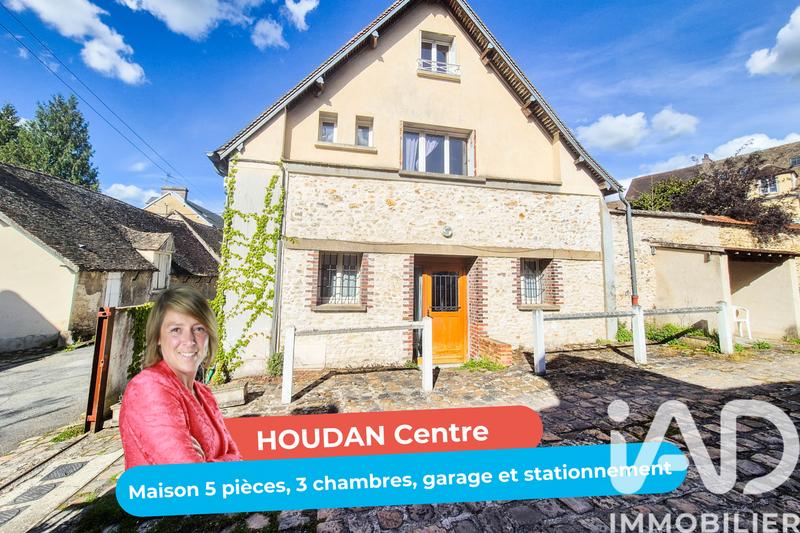 Maison - 98 m² - 5 pièces