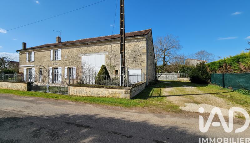 Maison de village - 178 m² - 6 pièces