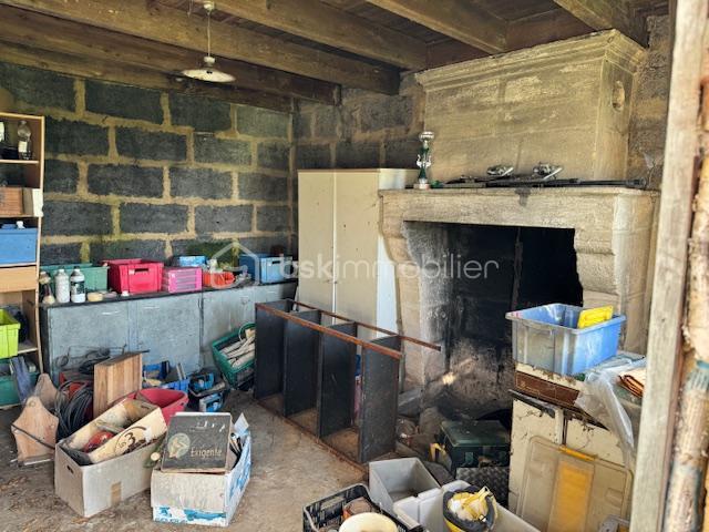 Maison en pierre - 160 m² - 6 pièces