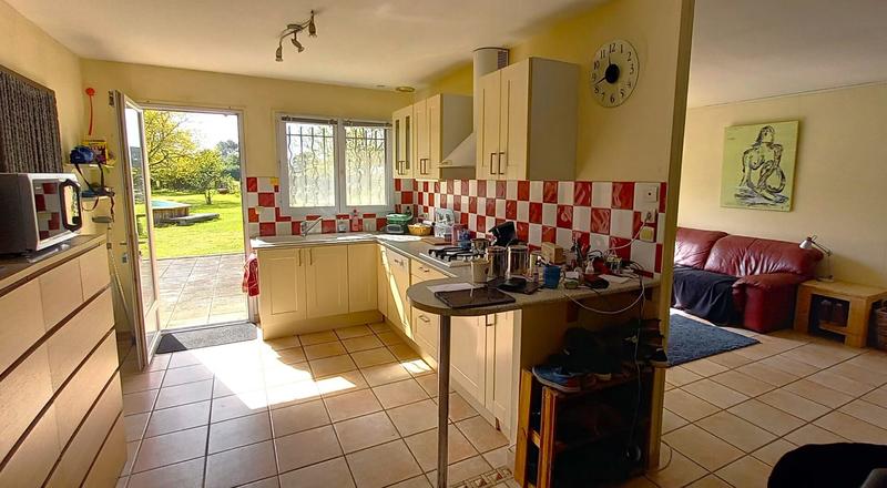 Maison - 110 m² - 4 pièces