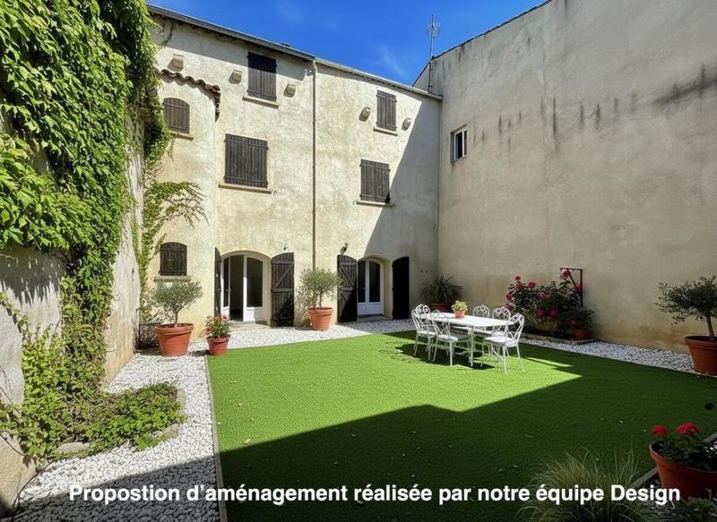 Maison de maîtres - 340 m² - 7 pièces