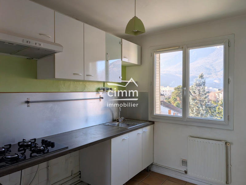 Appartement - 54 m² - 3 pièces