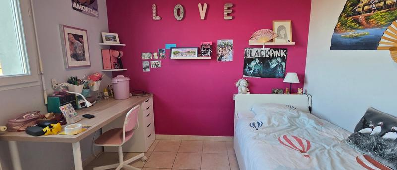 Appartement - 85 m² - 4 pièces