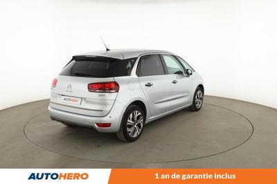 Citroën C4 Picasso 1.6 Blue-HDi Exclusive Eat6 120 ch