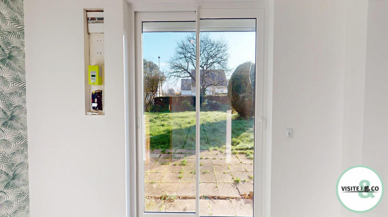 Maison - 46 m² - 3 pièces