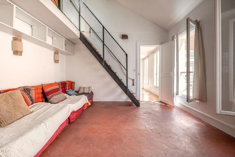 Duplex - 63 m² - 3 pièces