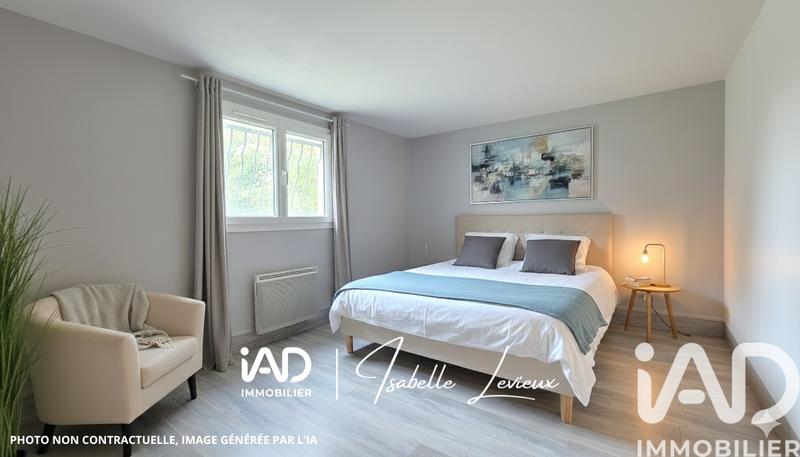 Maison - 169 m² - 7 pièces