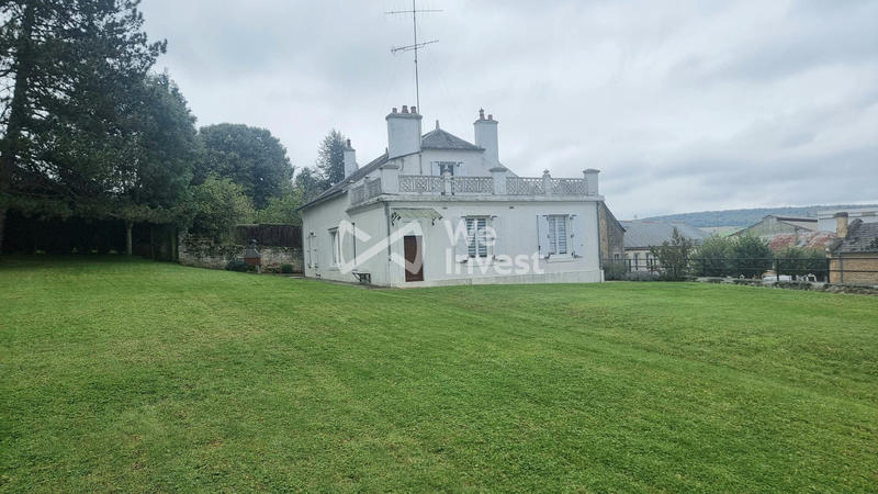 Maison - 150 m² - 7 pièces